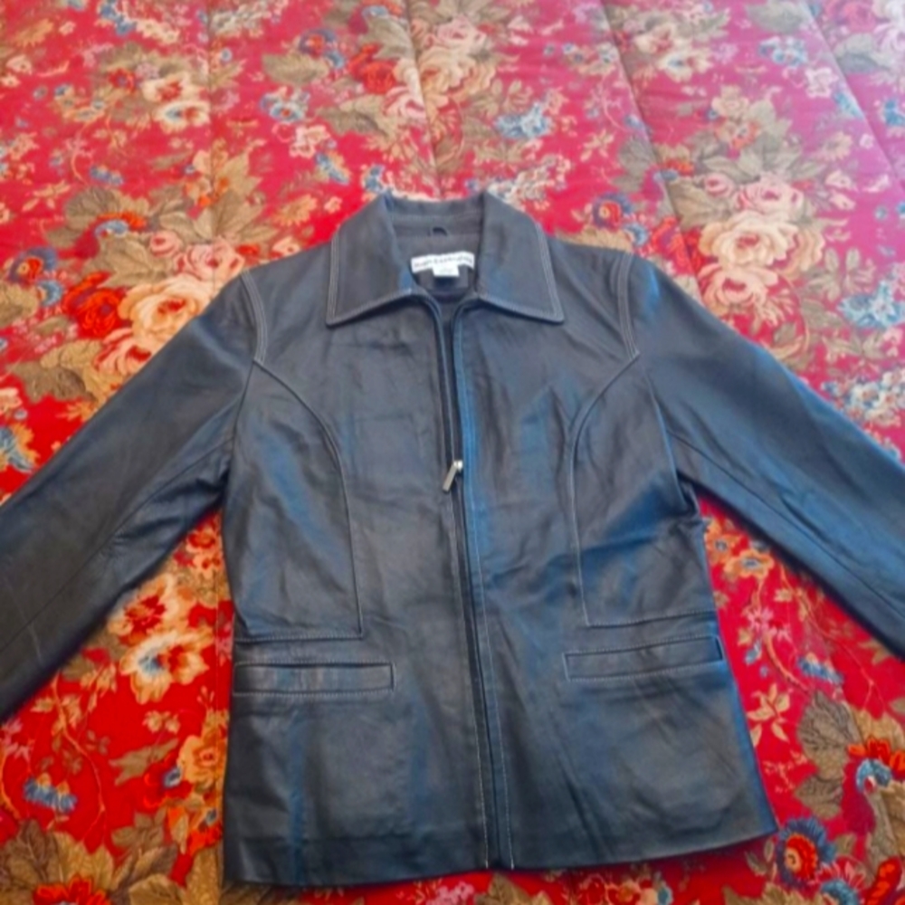Woman's Leather Jacket